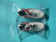 Sachet plastique shopping  zip avec poignet et sparation interne  en option - sac-zip.com